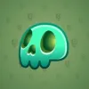 Electric Skull #7898