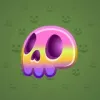 Electric Skull #7919