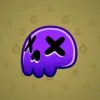 Electric Skull #7958
