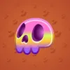 Electric Skull #797