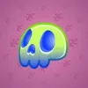 Electric Skull #7972