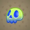 Electric Skull #7999