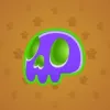 Electric Skull #8026