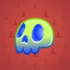Electric Skull #8031