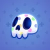 Electric Skull #804