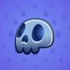 Electric Skull #8048