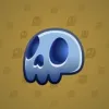 Electric Skull #8051