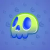 Electric Skull #8058