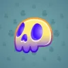 Electric Skull #8059