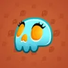 Electric Skull #806