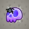 Electric Skull #809