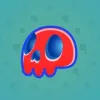 Electric Skull #81