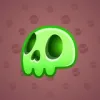 Electric Skull #8125
