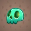 Electric Skull #813