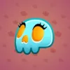 Electric Skull #8133