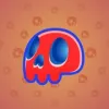 Electric Skull #8146