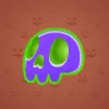 Electric Skull #8154