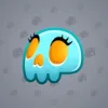 Electric Skull #8161