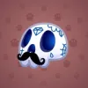 Electric Skull #8169