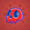 Electric Skull #8172