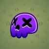 Electric Skull #8178
