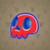 Electric Skull #8188