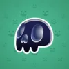 Electric Skull #8195