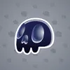 Electric Skull #8199