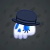 Electric Skull #8200