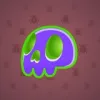 Electric Skull #8202
