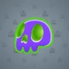 Electric Skull #8209