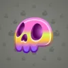 Electric Skull #8213