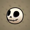 Electric Skull #8221