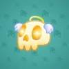 Electric Skull #8226