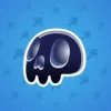 Electric Skull #8232