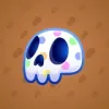 Electric Skull #8239