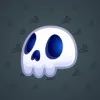 Electric Skull #8241