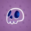 Electric Skull #8245