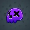 Electric Skull #8250