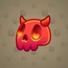 Electric Skull #8251