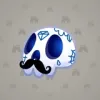 Electric Skull #8252