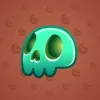Electric Skull #8271