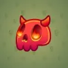 Electric Skull #8278
