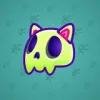 Electric Skull #8292