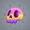 Electric Skull #8293