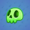 Electric Skull #8303