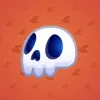 Electric Skull #8306