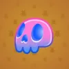 Electric Skull #8307