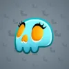 Electric Skull #8314