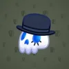Electric Skull #8319